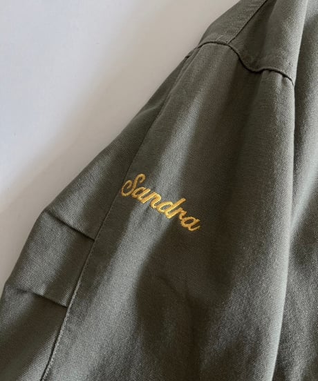 【USED】 90's Dunbrooke Bose Jacket /250222-017