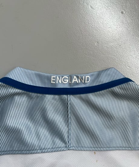 【USED】16's Nike INGLAND Soccer Shirt / 250712-006