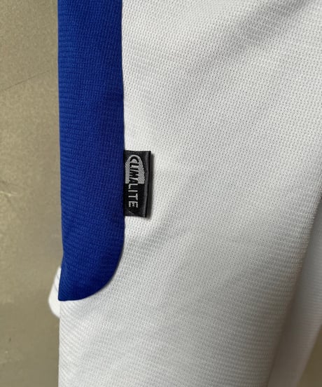 【USED】 adidas GREECE Soccer Shirt /240603-073