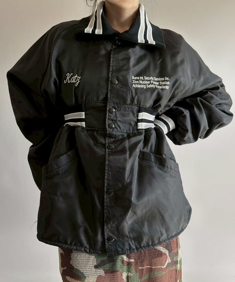 【RE;CIRCLE】 RE Nylon Blouson Switch / 260312-012