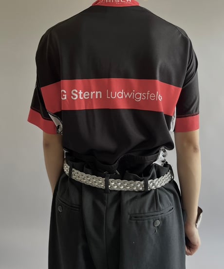 【USED】 Mercedes-Benz Racing Top /240803-001