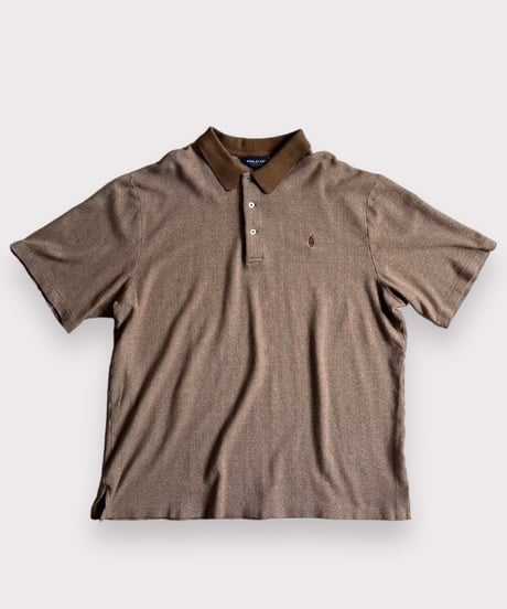 【USED】POLO GOLF Polo Shirt/240617-007
