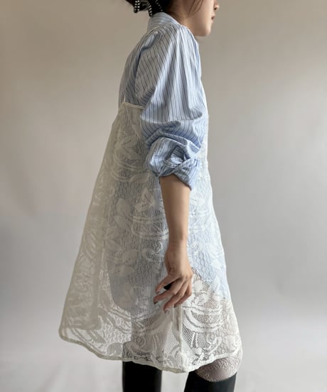【RE;CIRCLE】 RE Lace Camisole One-Piece / 250612-009