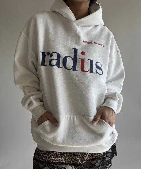【USED】 Made in USA 90's Russell Athletic radils Parker/250118-008