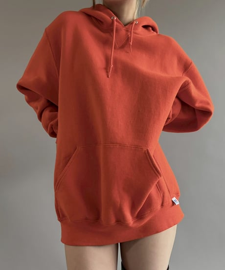 【USED】 RUSSELL Hoodie /251101-002