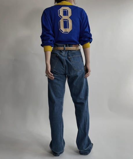 【USED】 Made in USA Levi's Denim Pants 501 / 220416-040