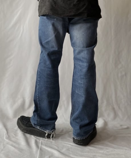 【USED】 Levi's Denim Pants 517/210825-021