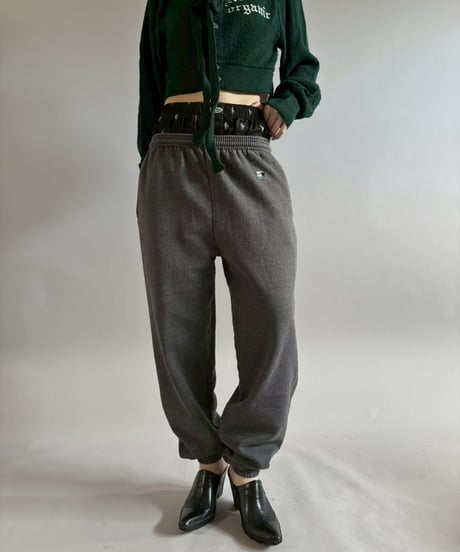 【USED】 STARTAR Sweat Pants / 260205-004