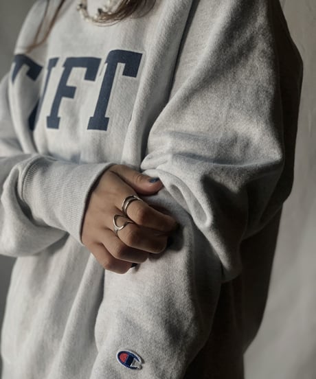 【USED】   Champion Reverse Weave Sweat TUFTS/210516-020