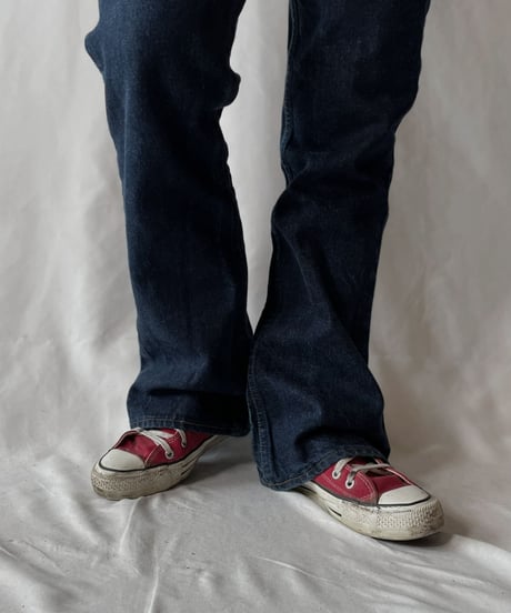 【USED】 Levi's Denim Pants 646⑧/210825-047