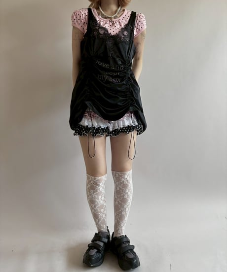【RE;CIRCLE】 Non asleep Cami  /  250821-006