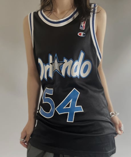 【USED】 Champion NBA Tank Top / 230708-028
