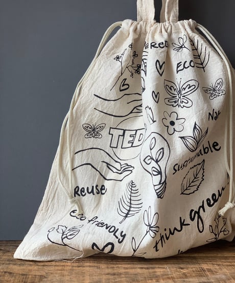 【RE;CIRCLE】 RE ECO Bag 20/210717-020