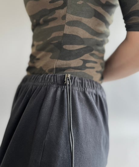 【USED】 PRADA Line Pants /240803-022