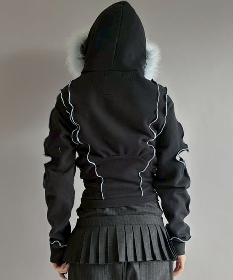 【RE;CIRCLE】 RE Mellow Parka / 260122-006