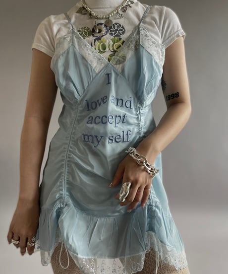 【RE;CIRCLE】 Non asleep cami /  240808-009