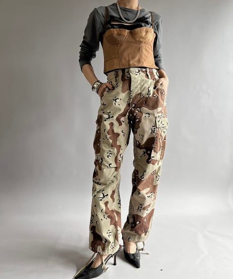 【RE;CIRCLE】 Re Corset Duck /  240926-013