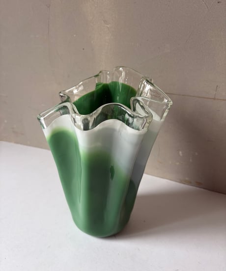 【USED】 Flower Vase  ( 花瓶 / フラワーベース ) 5983