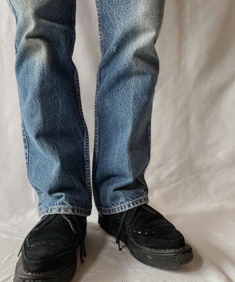 【USED】 LEVI’S Denim Pants 517②/210930-037
