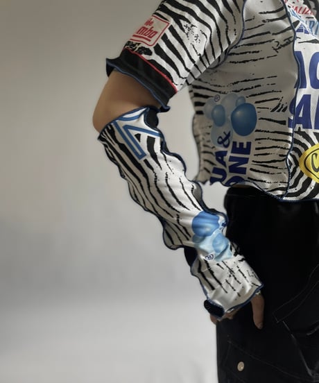 【RE;CIRCLE】 RE Mellow Top + Arm /  240725-018