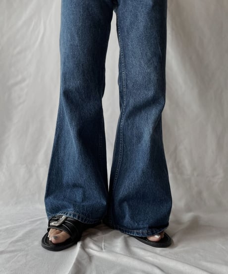 【USED】 Levi's Denim Pants 684②/210825-029