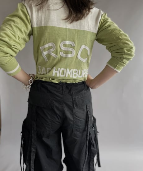 【USED】  RSC Bad Homburg Soccer Shirt / 221001-028