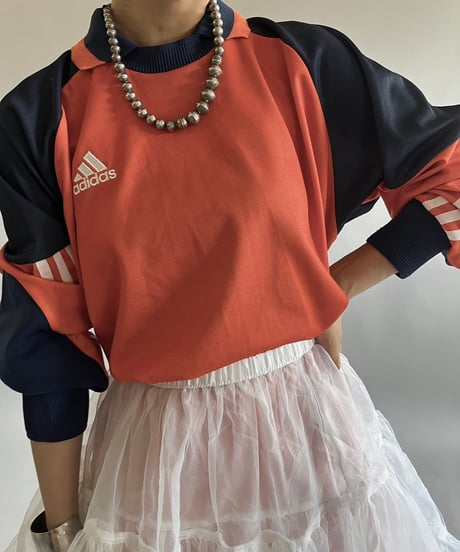 【USED】 adidas O.KAHN Soccer Shirt /240831-019