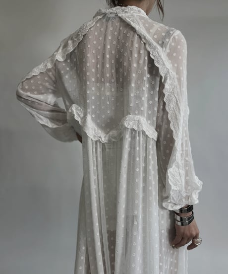 【USED】 Long Sleeved One-piece / 220702-018