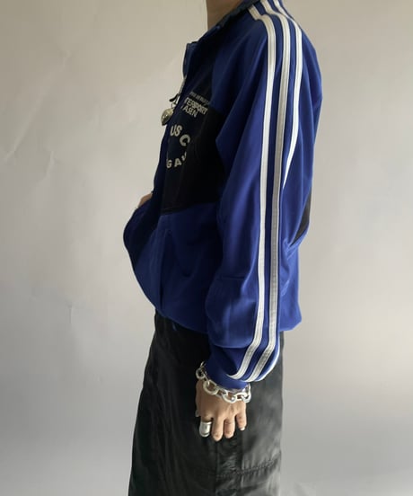 【USED】   Inter Sport adidas Jersey Top /241116-009