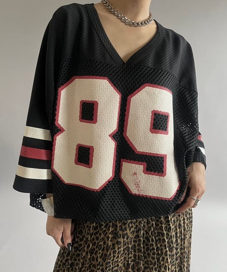 【USED】Mash Game Shirt /240907-005