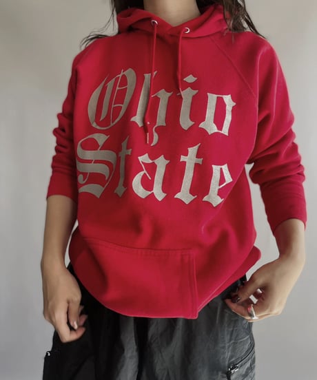 【USED】  Hoodie / 221110-013