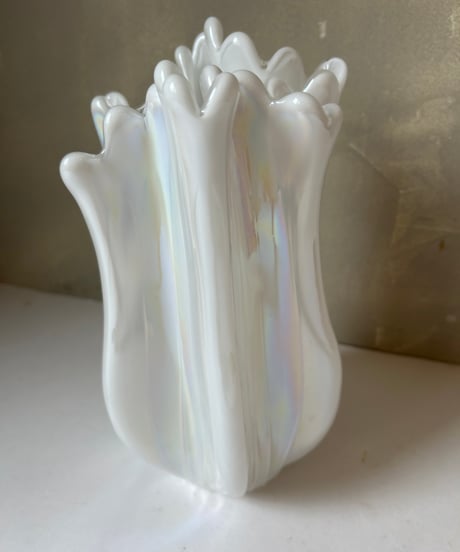 【USED】 Flower Vase  ( 花瓶 / フラワーベース ) 5750