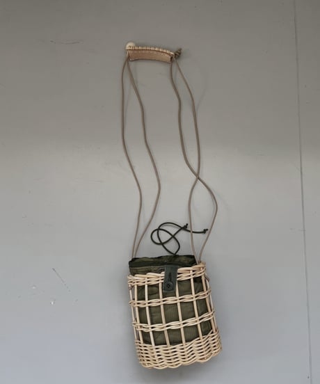 【RE;CIRCLE】 RE×takayo katayama  Liner Bag L/231120-003