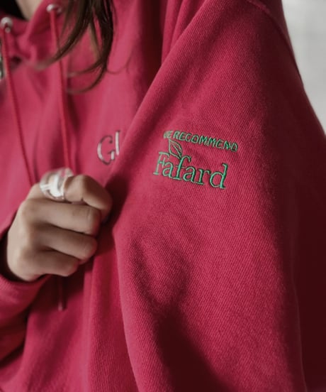 【USED】   Champion Reverse Weave Hoodie Gledhill/211007-032