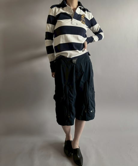 【USED】 Ralph Lauren Rugger Shirt / 260328-025