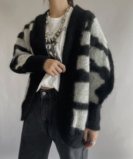 【USED】  Pascali Knit Cardigan / 221029-009