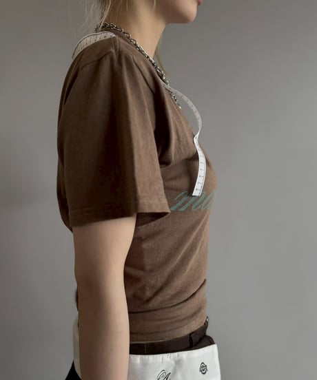 【Chinatsu Aoyama】 RE Makers T-shirt / 260702-011