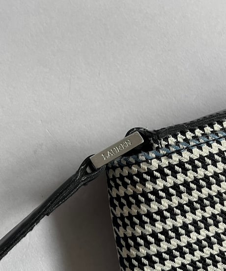【USED】 Lauren Ralph Lauren Shoulder Bag/ 241007-018