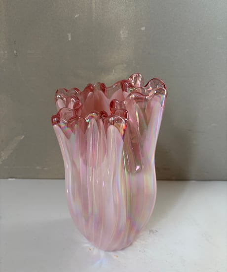 【USED】 Flower Vase  ( 花瓶 / フラワーベース ) 5902