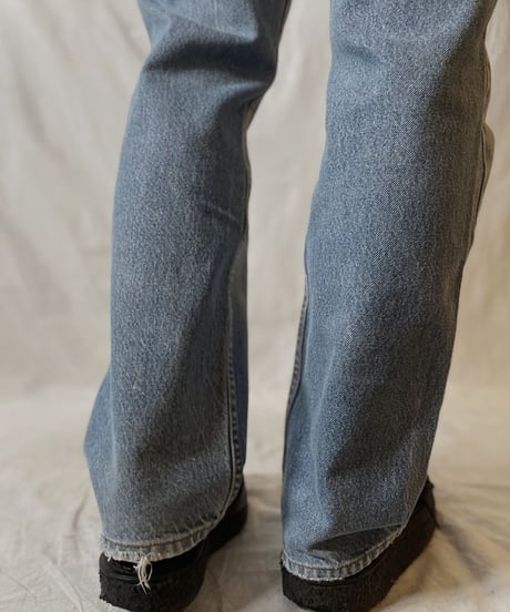 【USED】 Levi's Denim Pants 517 /210304-019