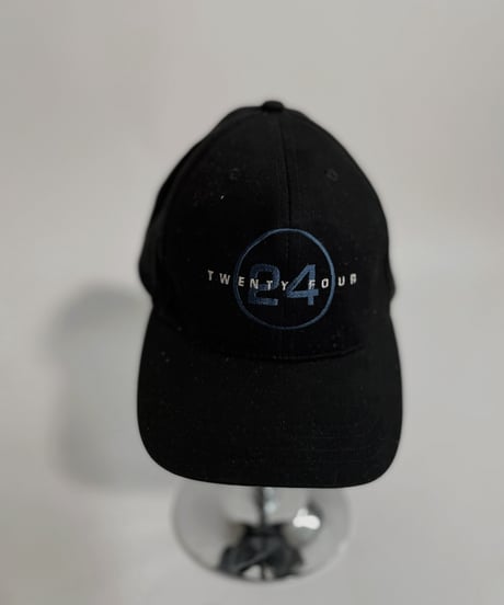 【USED】Cap TWENTY FOUR /220327-041