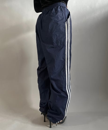 【USED】 adidas Poly Line Pants /241221-018