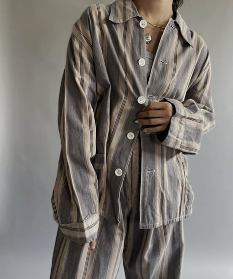 【USED】 Europe Pajama Sets / 220903-024