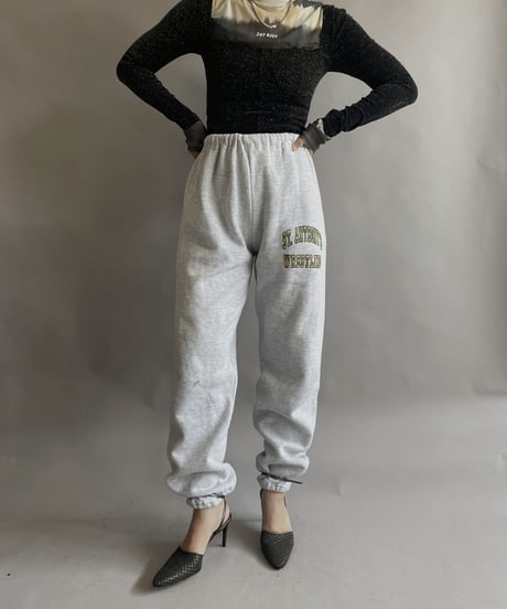 【USED】 L/S Lame Jumpsuit / 230408-010