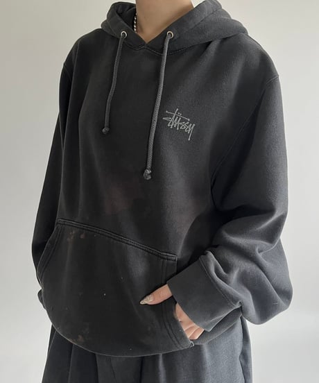 【USED】 Made in USA Stussy Parker /250215-010
