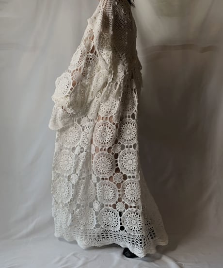 【RE;CIRCLE】 RE Lace L/S One-price⑤/210801-064
