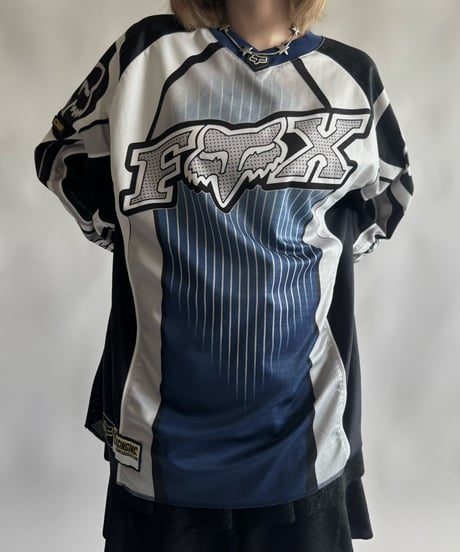 【USED】 L/S FOX Racing Top /250906-001