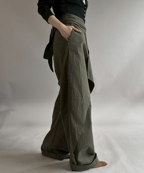 【USED】 MOLNM×REVOLVE Design Pants /260502-006