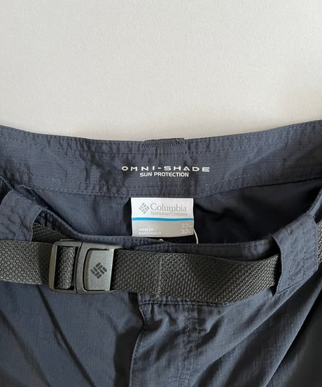 【USED】 Columbia Convertible Pants / 240608-021