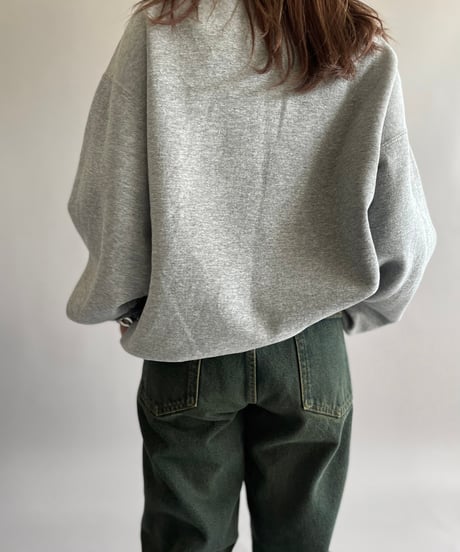 【USED】 END IS NEAR L/S Sweat Top /241012-001